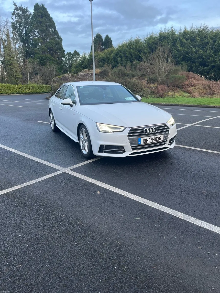 Audi A4 - Image 1