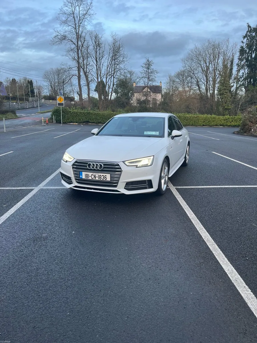 Audi A4 - Image 2