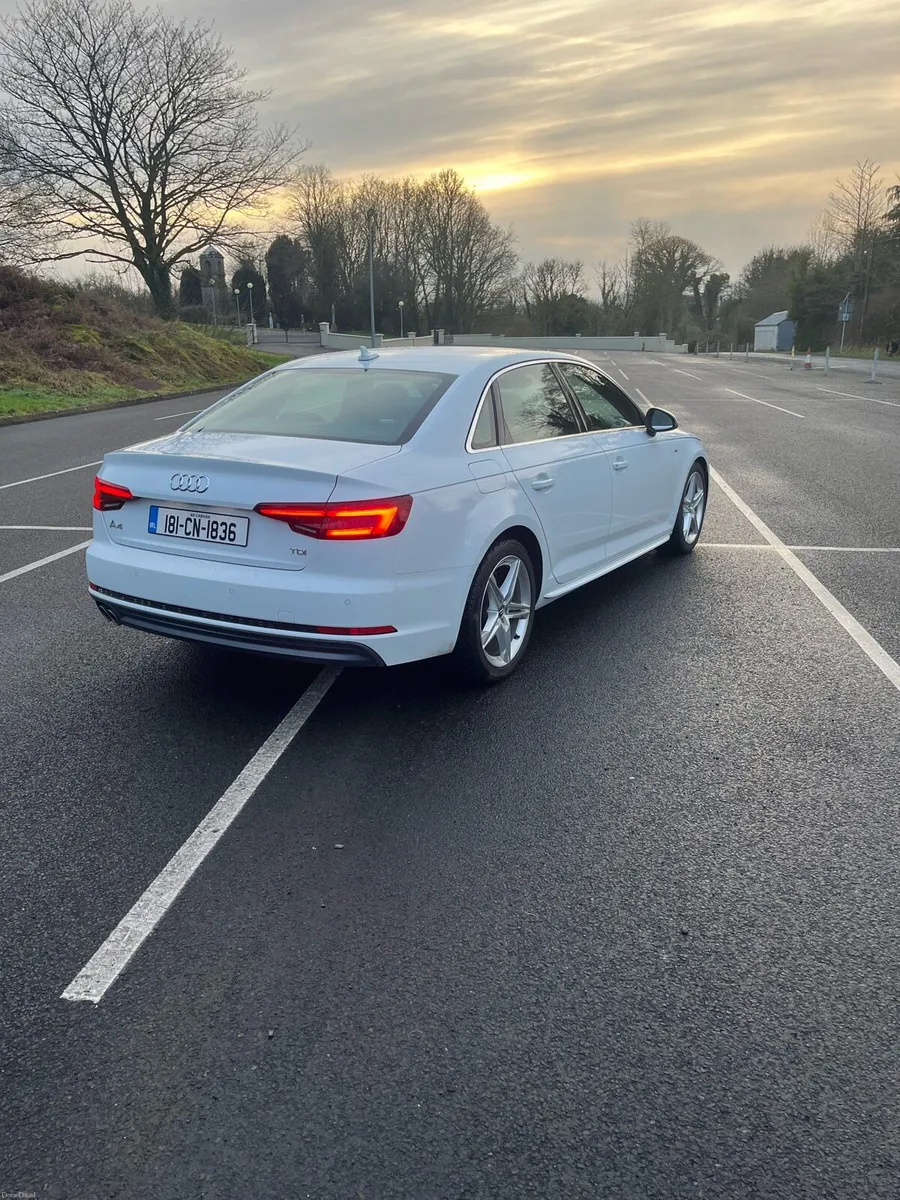 Audi A4 - Image 4