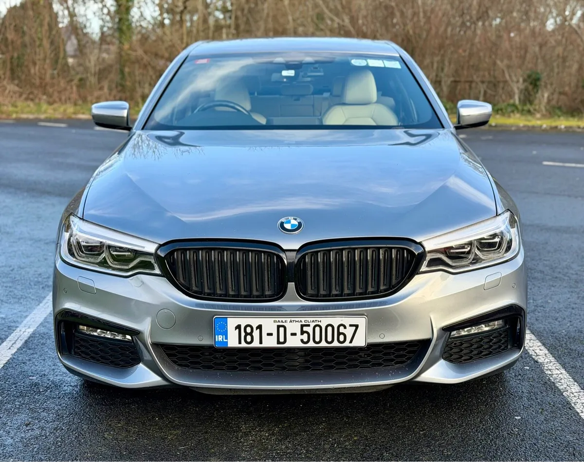 2018 BMW 540i M Sport X-Drive - Image 2