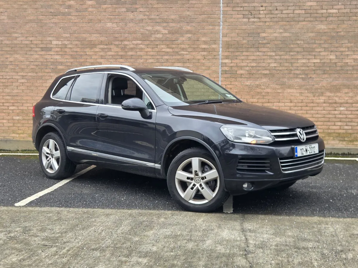 Volkswagen Touareg 2012 - Image 3
