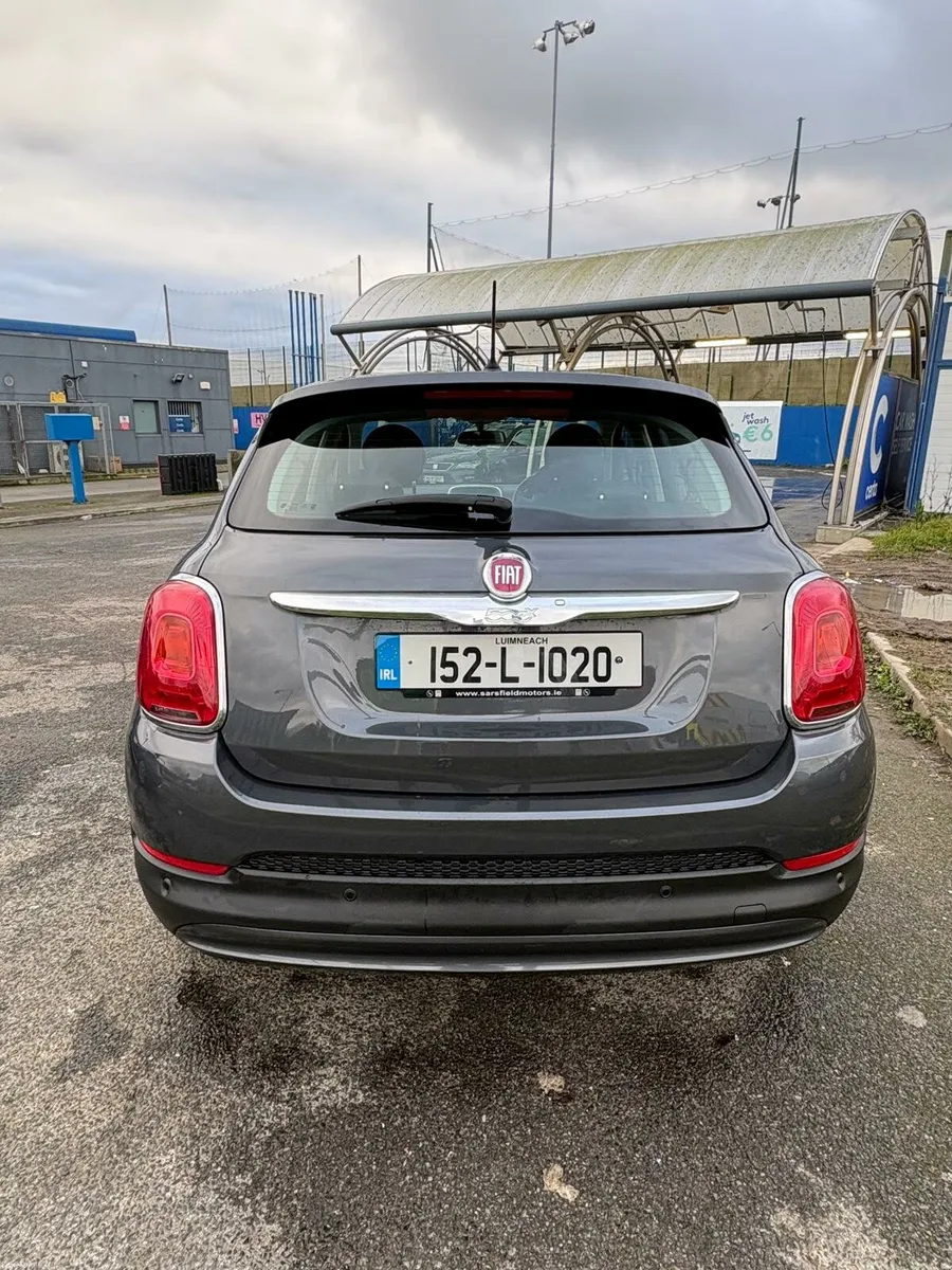 Fiat 500X 2015 - 82500KM 2 owners - Image 3