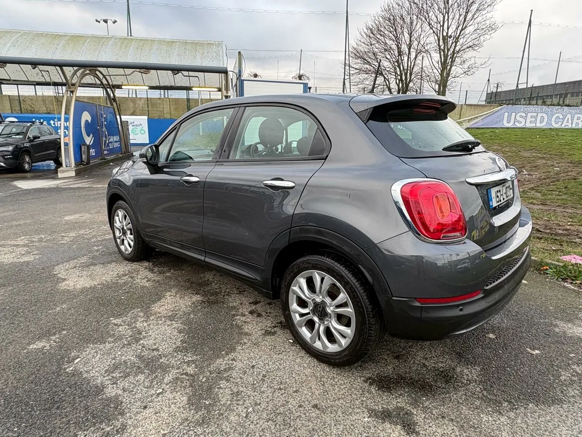 Fiat 500X 2015 - 82500KM 2 owners - Image 2
