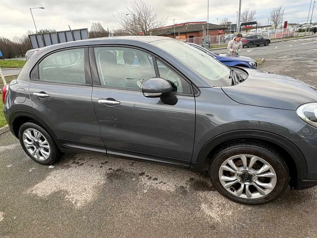 Fiat 500X 2015 - 82500KM 2 owners - Image 4