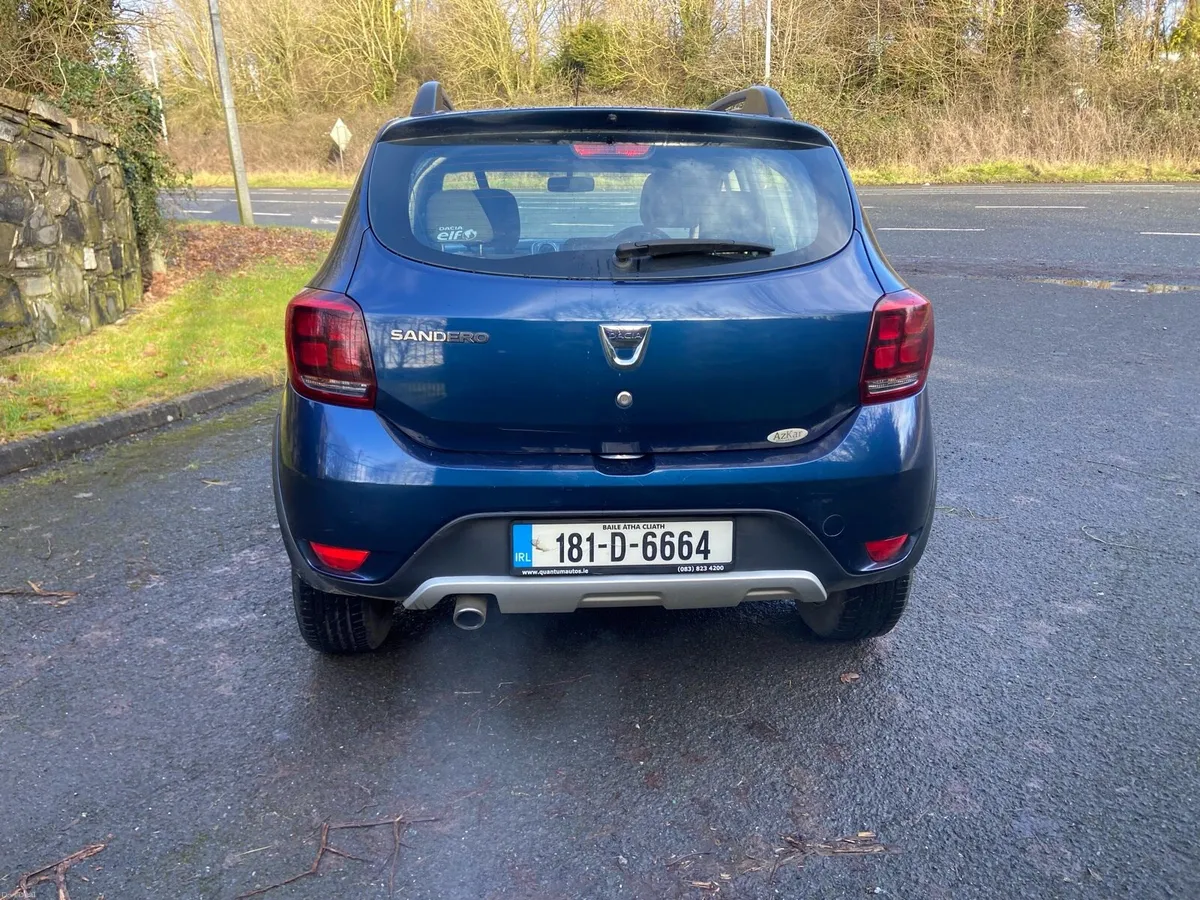 2018 Dacia Sandero Stepway - Image 4