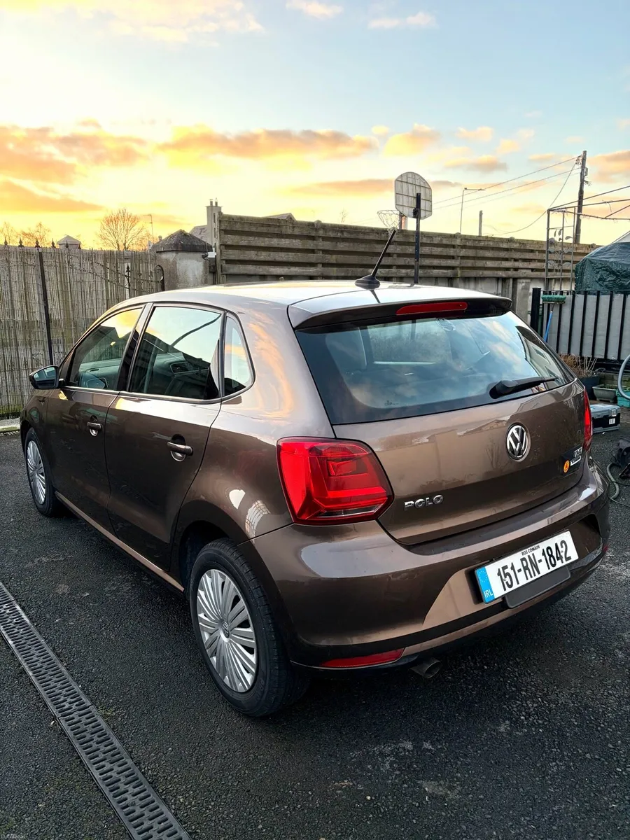2015 Volkswagen Polo Auto 40k miles - Image 4