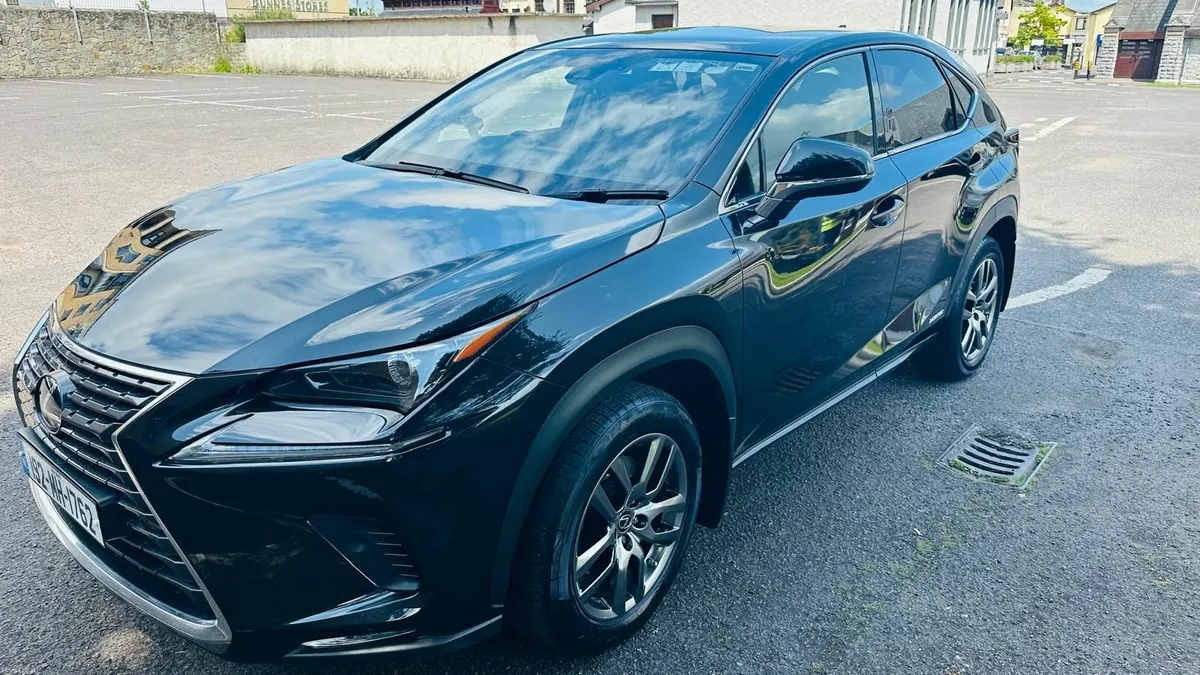 Lexus NX 2019 - Image 1
