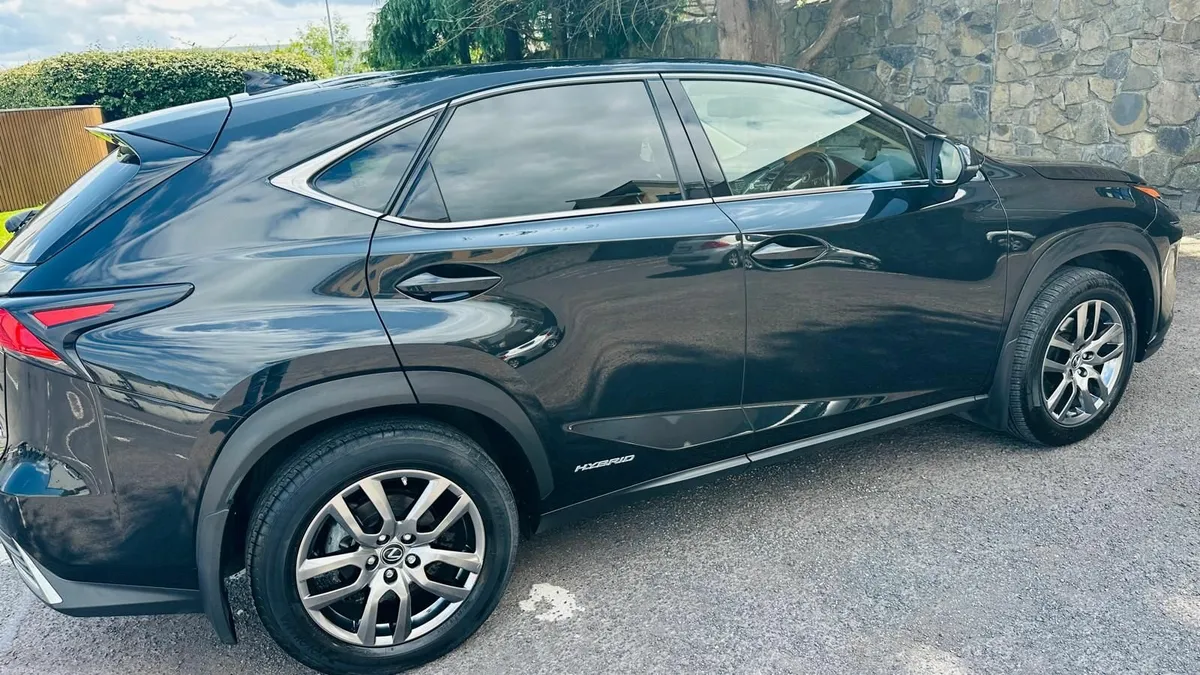 Lexus NX 2019 - Image 4