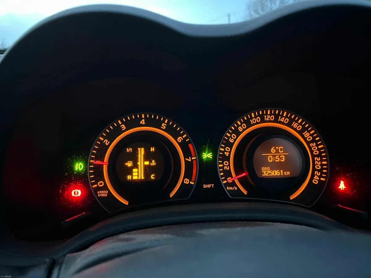 Toyota Corolla 2008 - Image 2