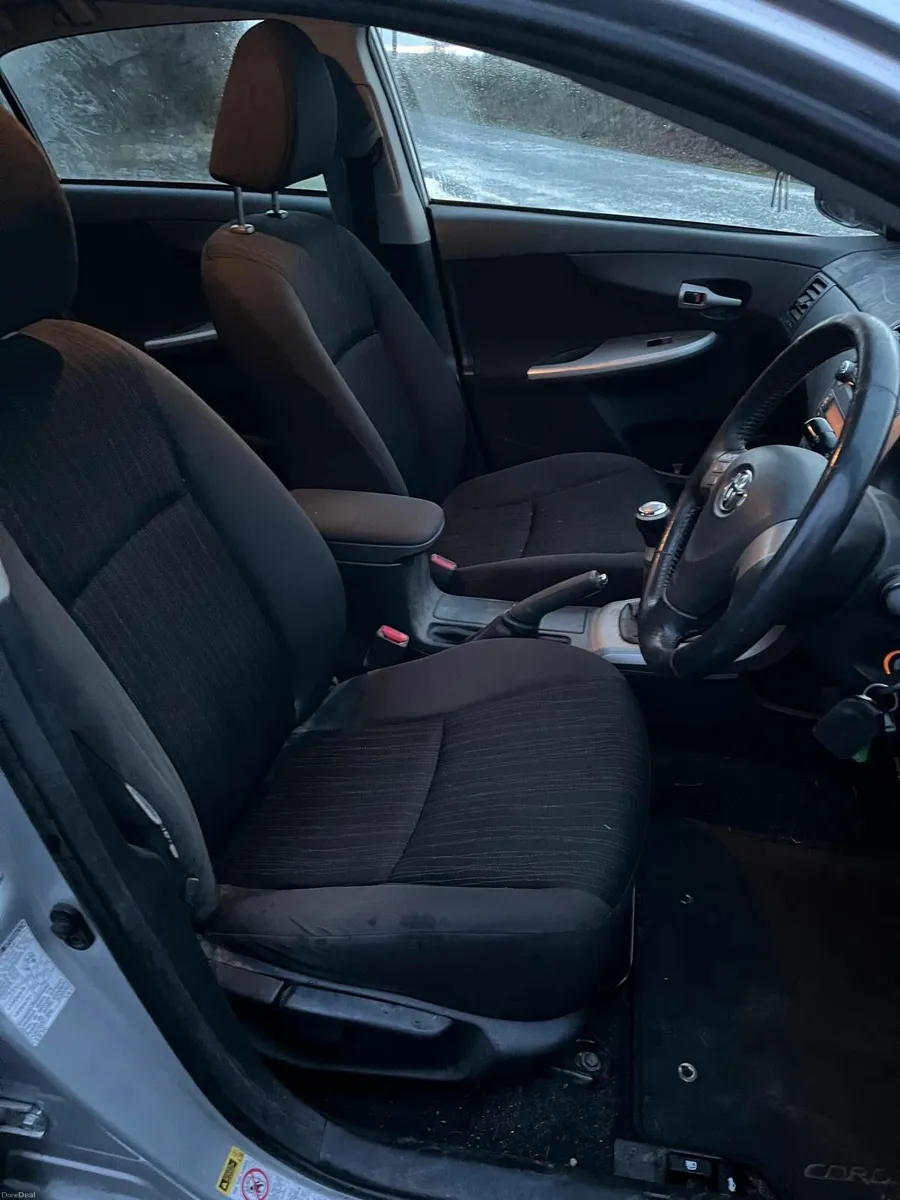 Toyota Corolla 2008 - Image 4