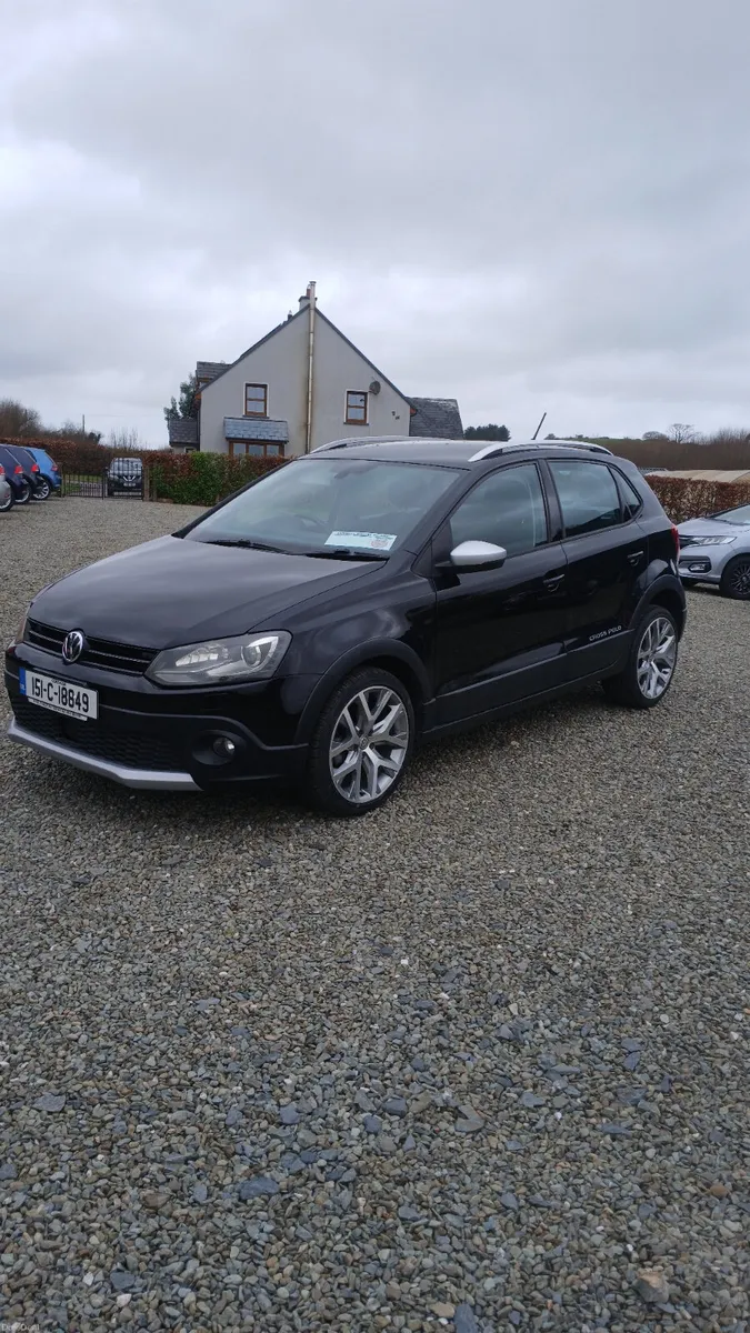 Volkswagen Polo Cross 1.2 2015 Auto. - Image 3