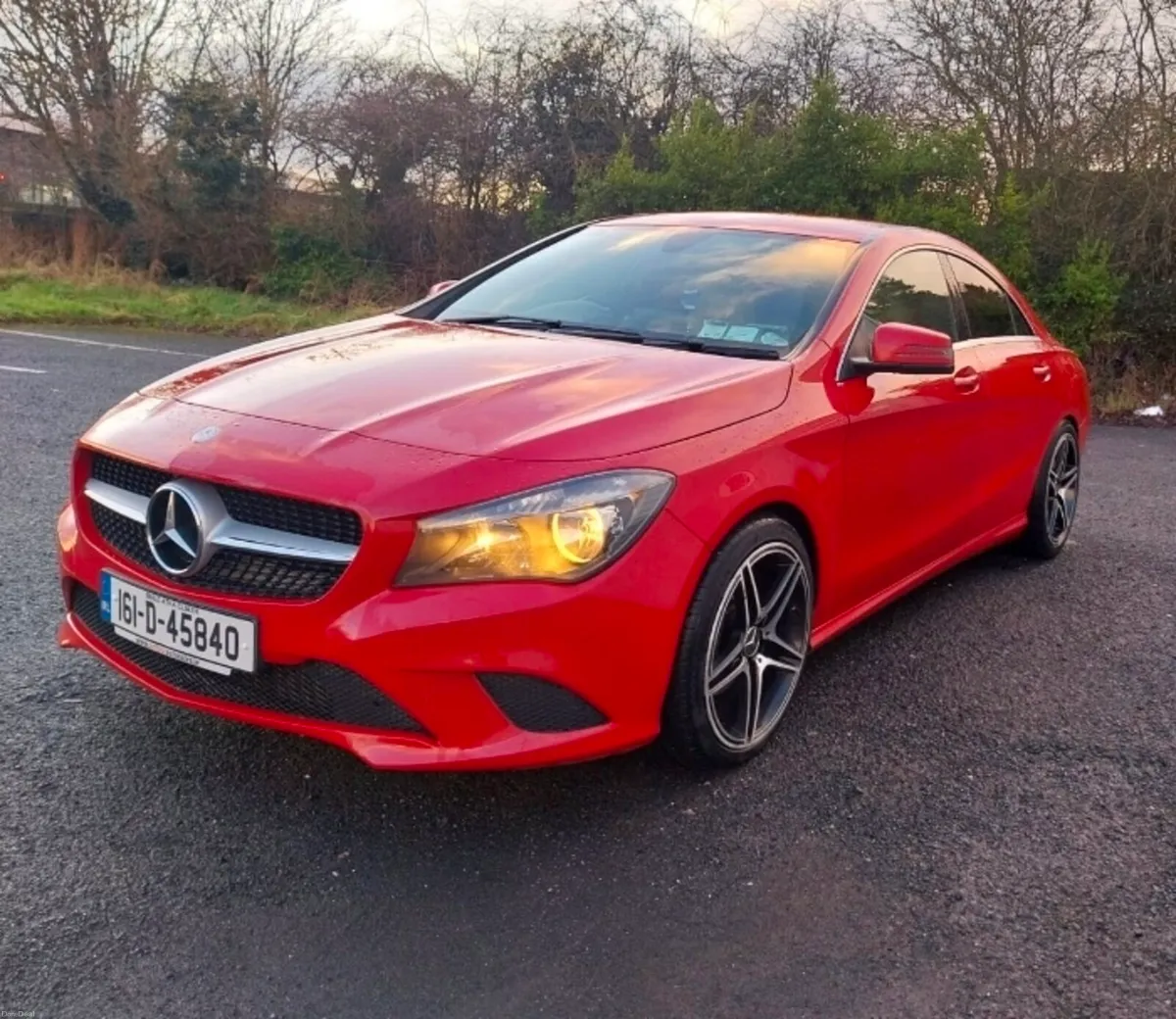 Mercedes CLA - Image 2