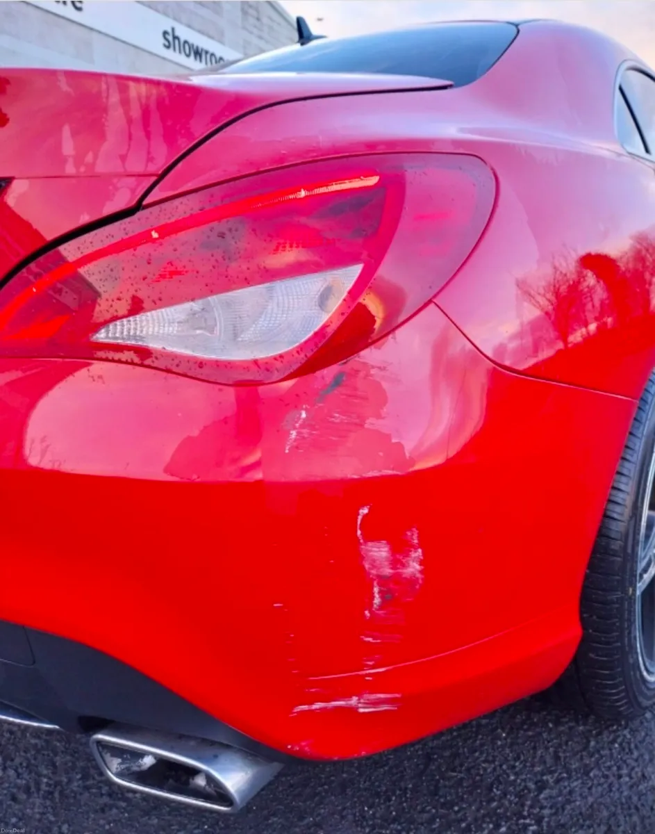 Mercedes CLA - Image 3