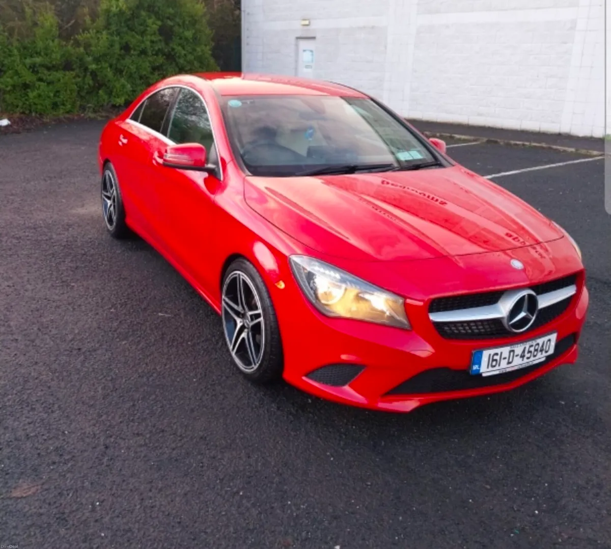 Mercedes CLA - Image 1