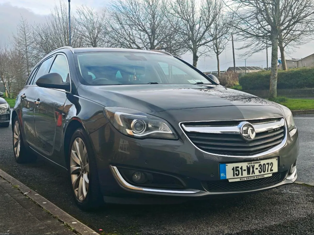 Vauxhall Insignia Ellite 2.0 Diesel *High Specs" - Image 3