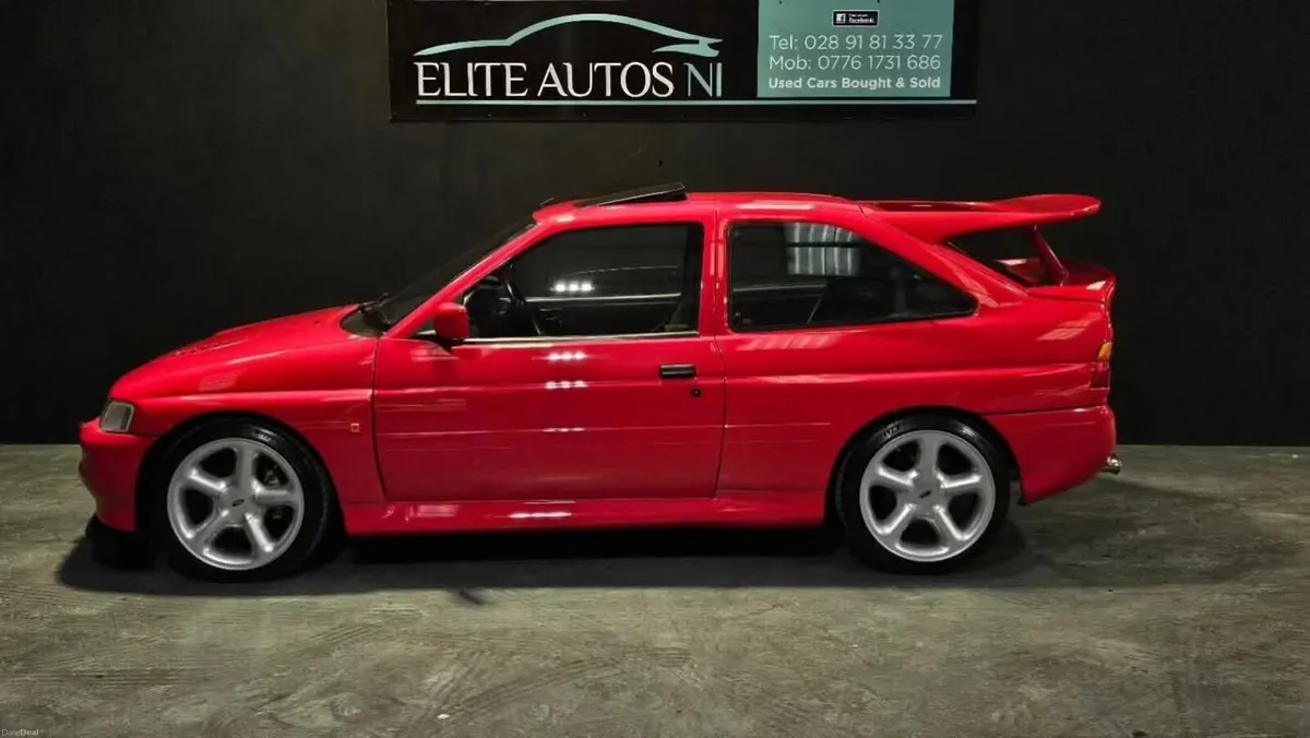 Ford escort cosworth - Image 2