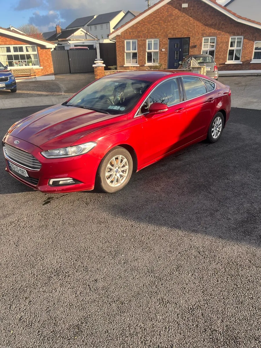 2015 Ford Mondeo TDCI Zetec - Image 2