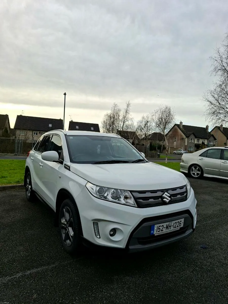 Suzuki Vitara 1.6 Diesel GL+ - Image 2