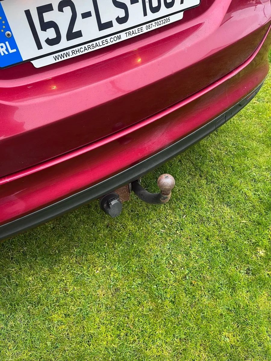 2015 Ford Mondeo TDCI Zetec - Image 4