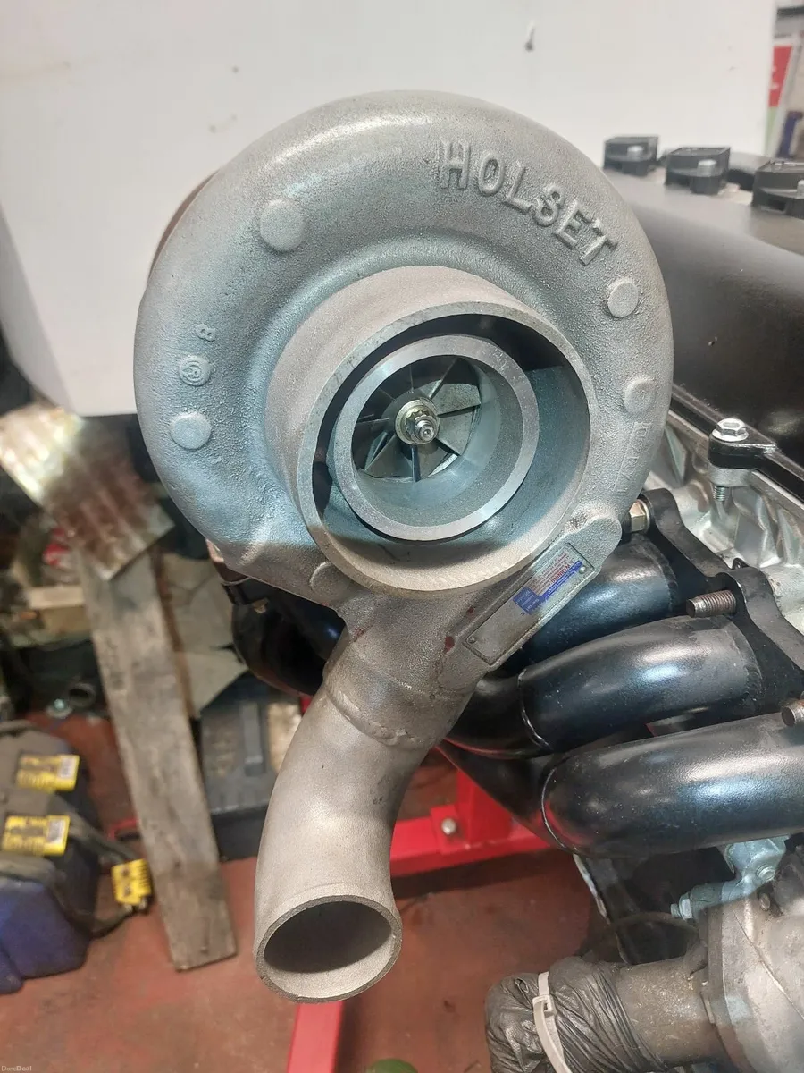Turbo  holset - Image 2