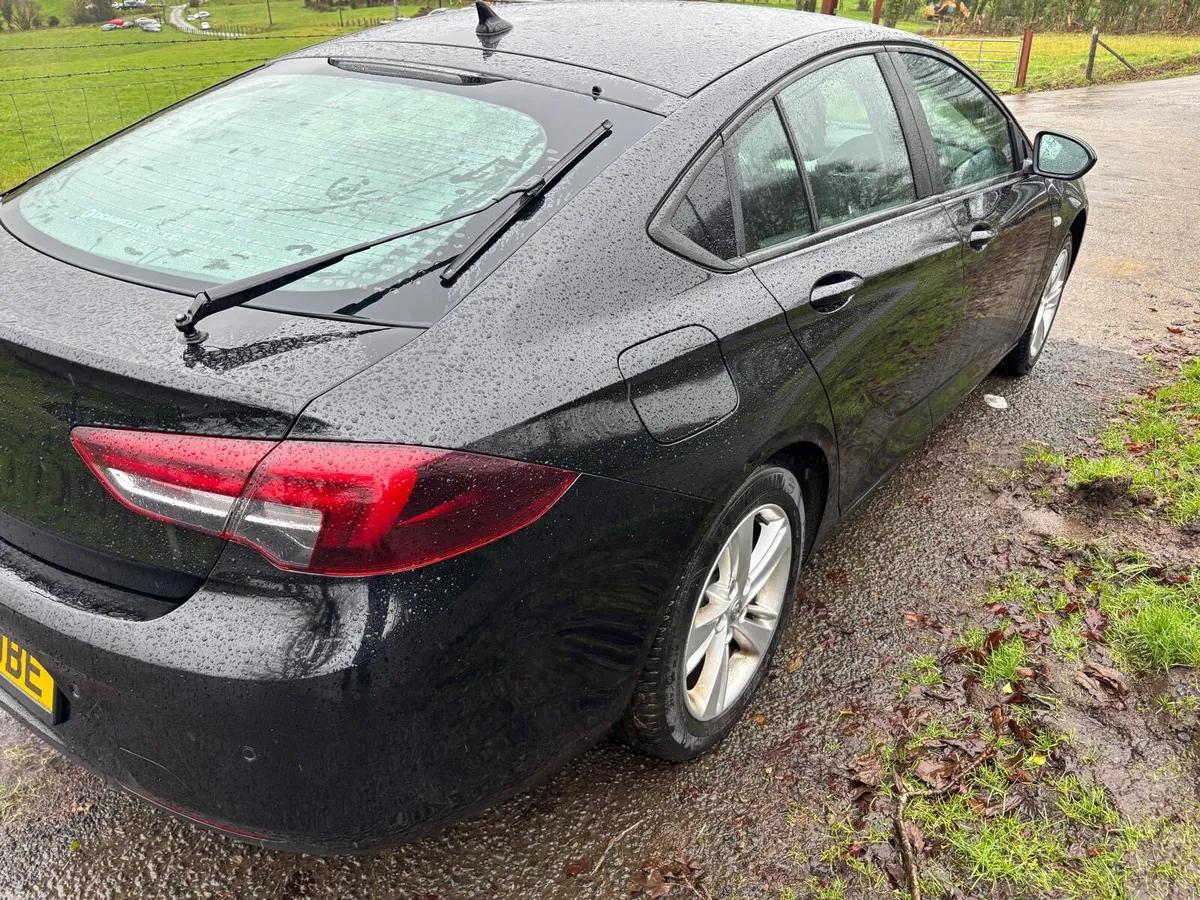 ‘20 Vauxhall Insignia SE Nav 1.5 CDTI (LOW NOX) - Image 4