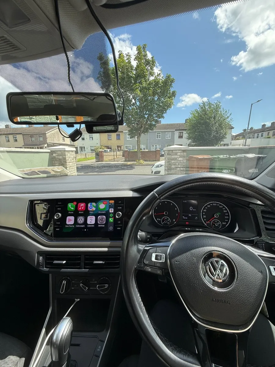 2021 Volkswagen Polo 1.0 TSI Auto 95HP - Image 4