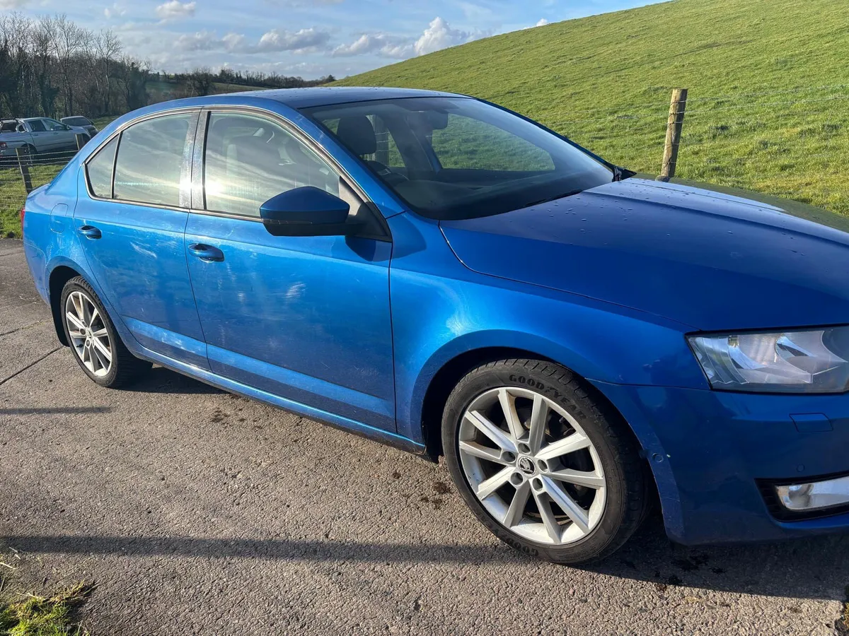 ‘15 Skoda Octavia 2.0 Tdi SE L - Image 3