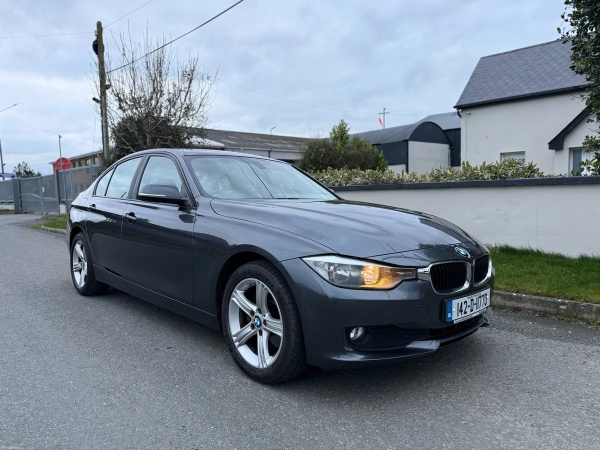 BMW 320D New NCT - Image 2