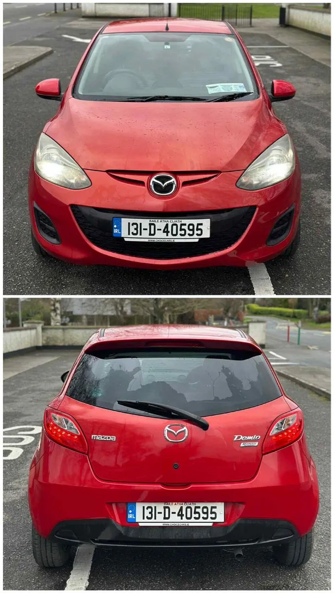 Automatic mazda demio - Image 3
