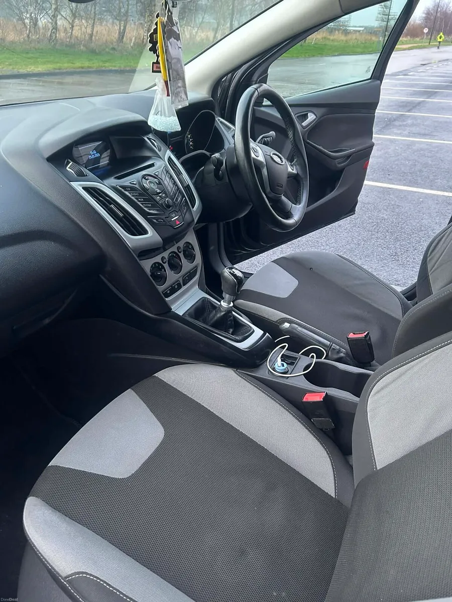 Ford focus 2013 1.6 Diesel - Image 4