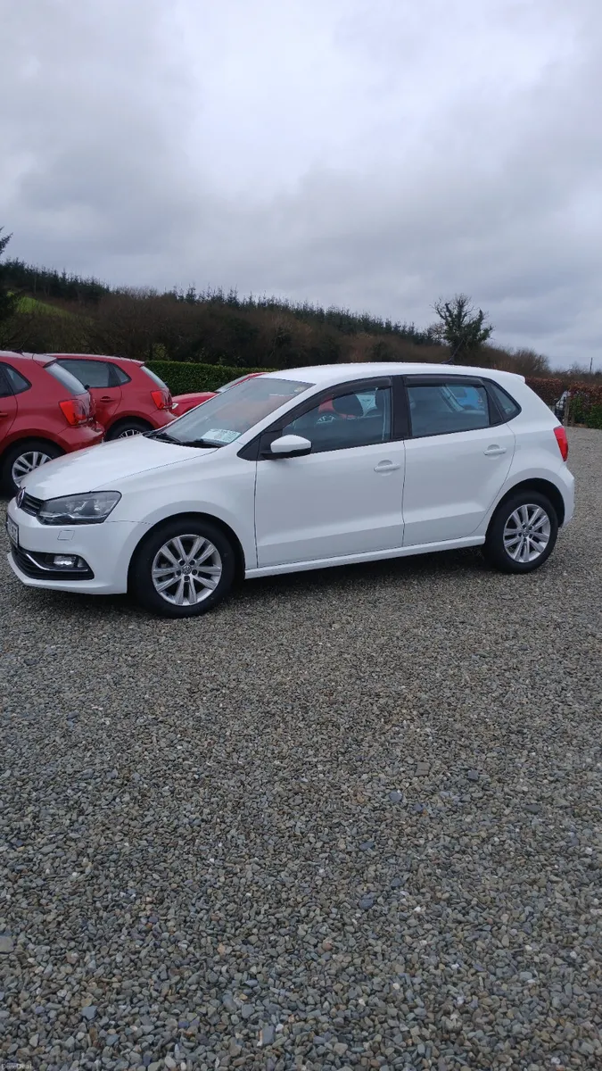 Vw Polo 2017 1.2 Auto Comfortline. - Image 4