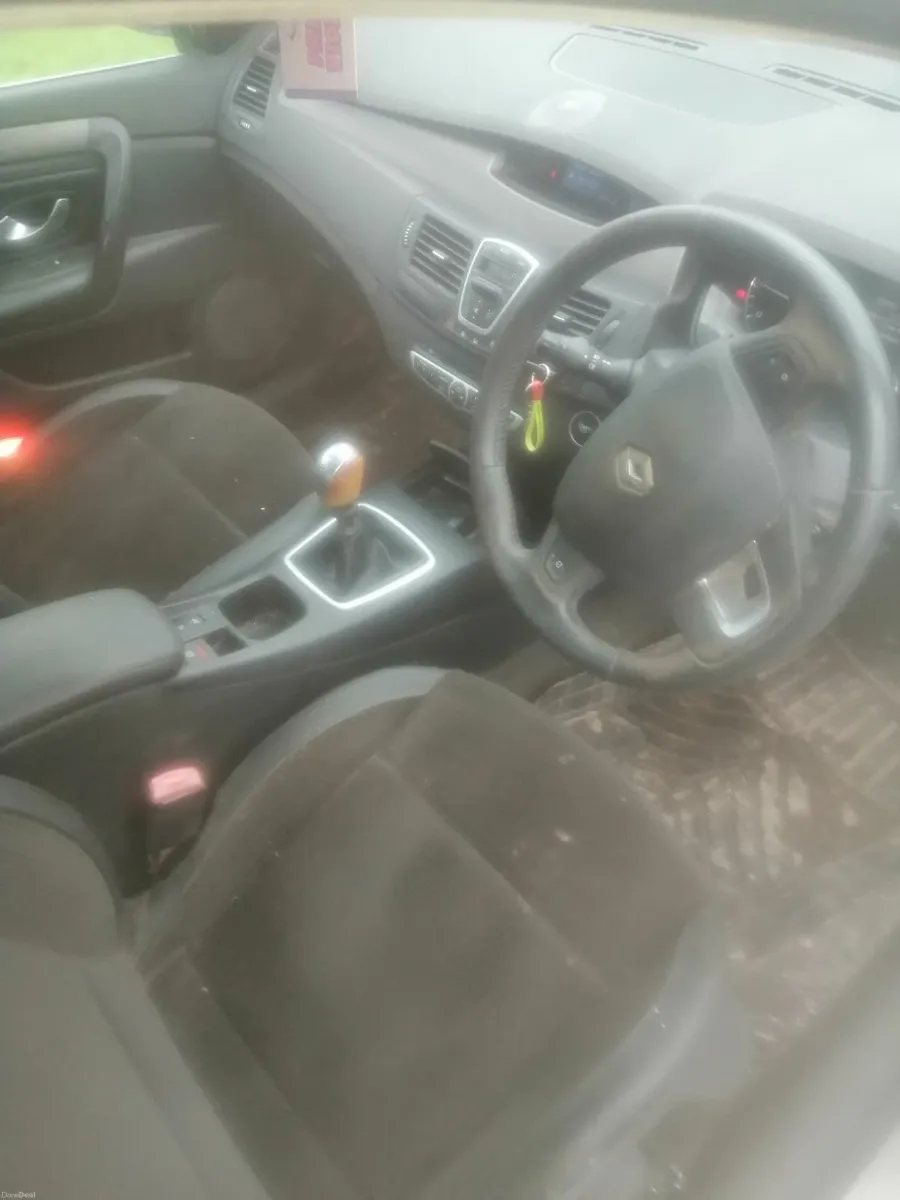 Renault Laguna 2008 - Image 4