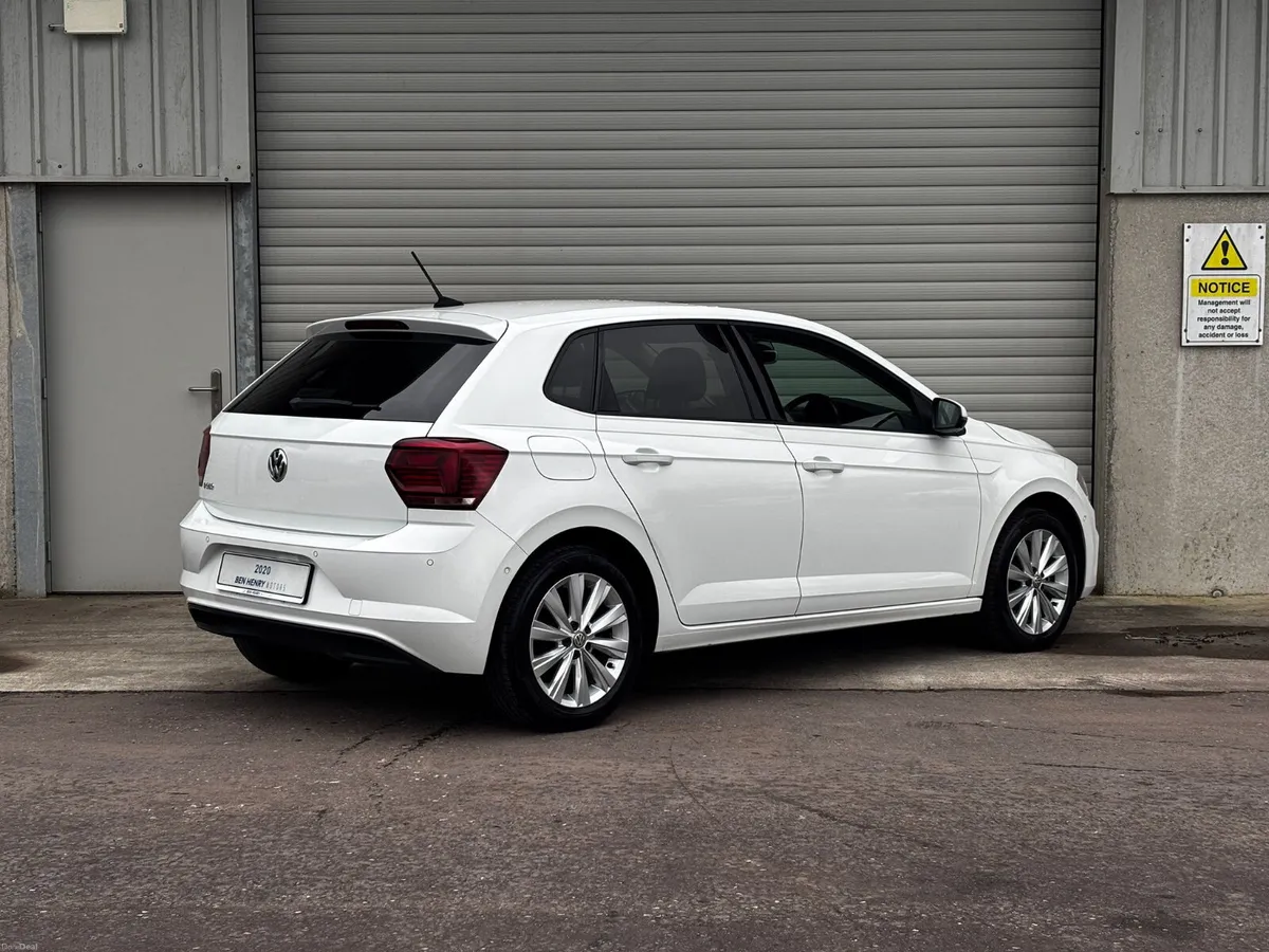2020 Volkswagen Polo 1.0 TSI Highline auto - Image 4