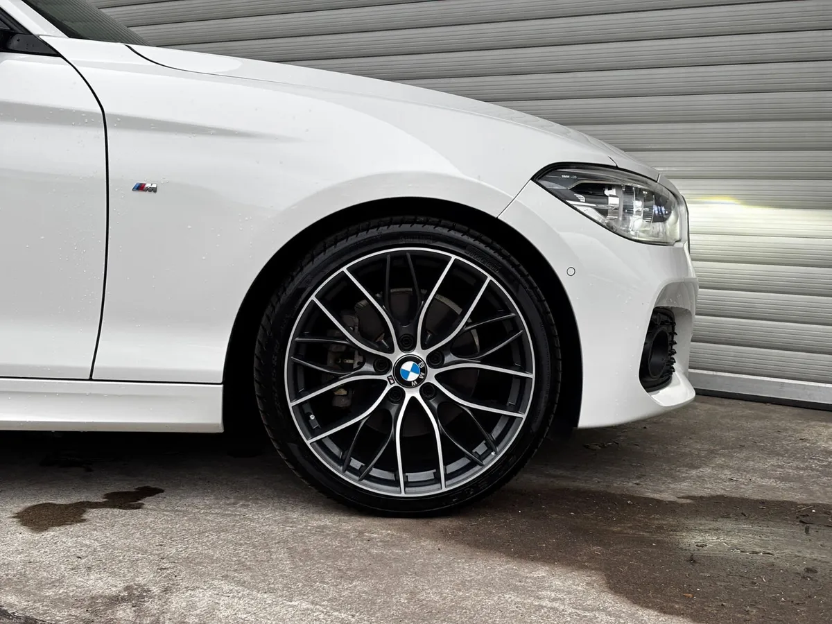 2017 BMW 118D M-Sport automatic - Image 3