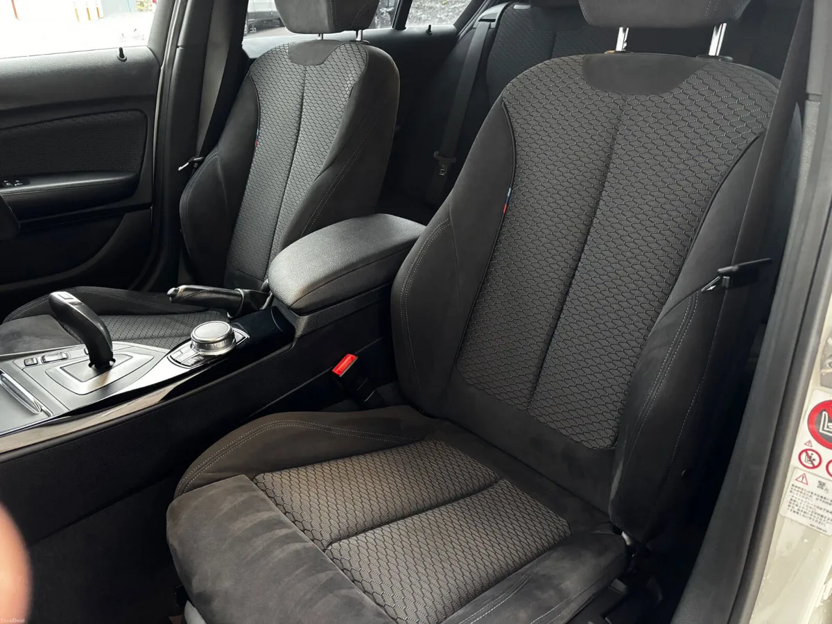 2017 BMW 118D M-Sport automatic - Image 4