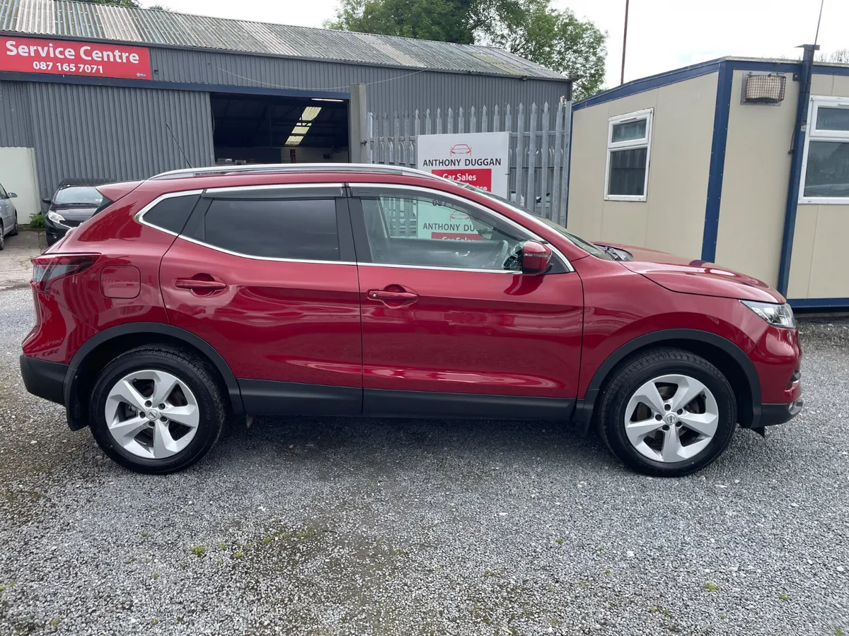 2021 Nissan Qashqai 1.3 SE - Image 2
