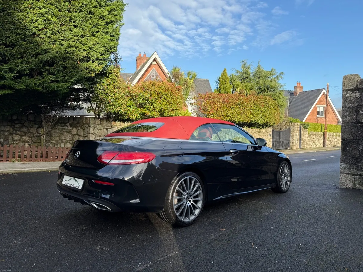 Mercedes C250 AMG premium plus - Image 4