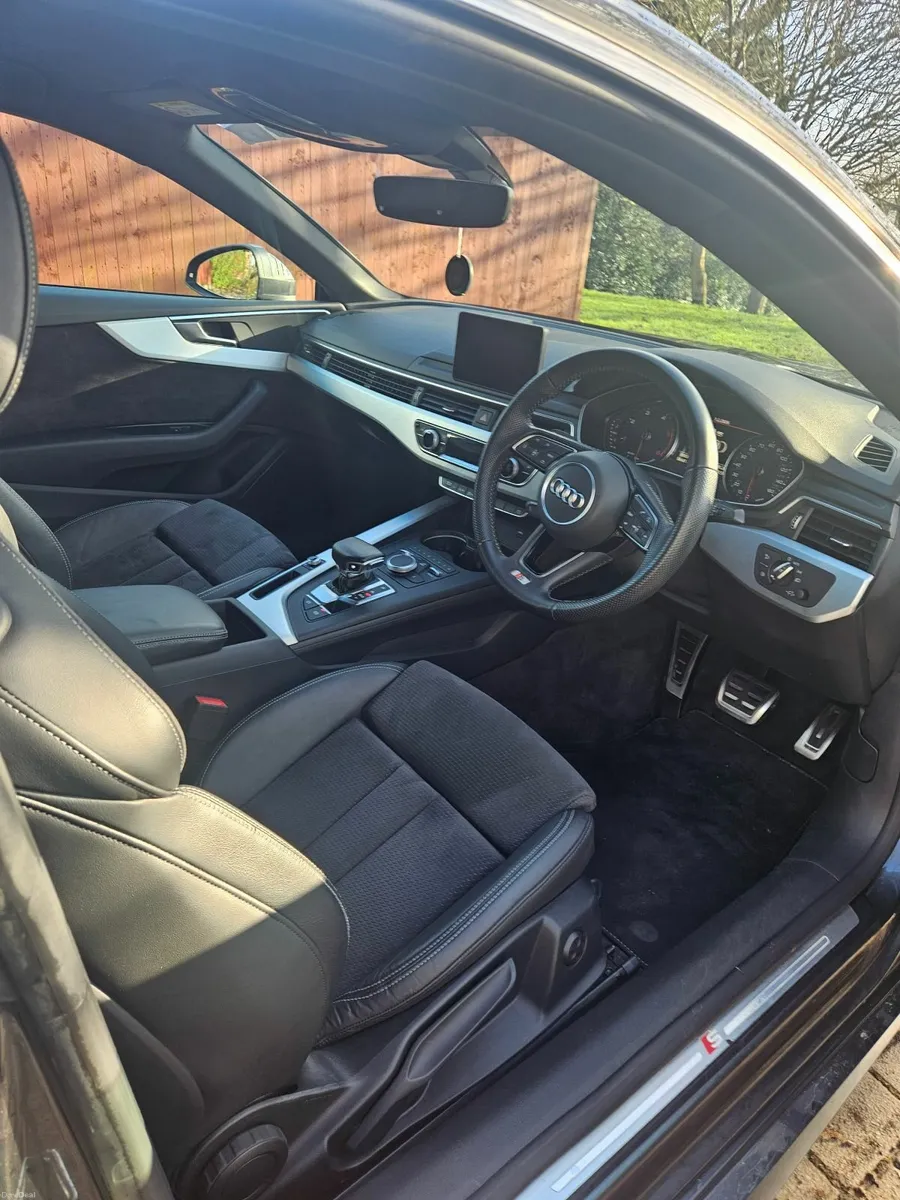 Audi A5 2019 - Image 4