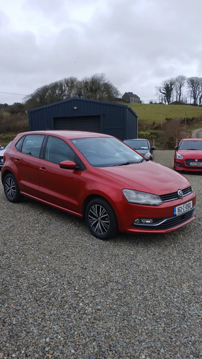 Vw Polo 2016 1.2 Auto All Star. - Image 1