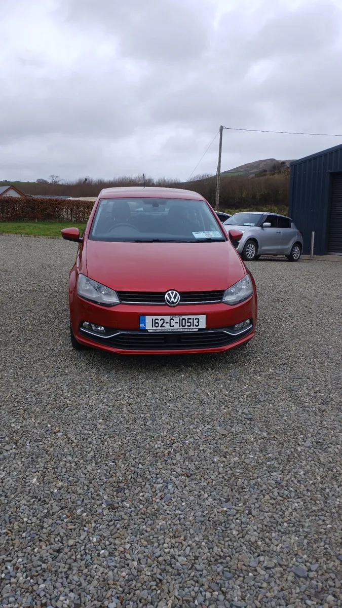 Vw Polo 2016 1.2 Auto All Star. - Image 2
