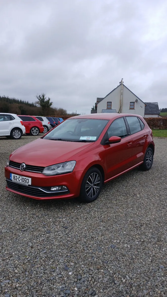 Vw Polo 2016 1.2 Auto All Star. - Image 3