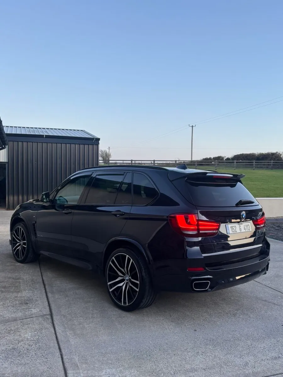 2015 X5 40d M Sport Plus - Image 2