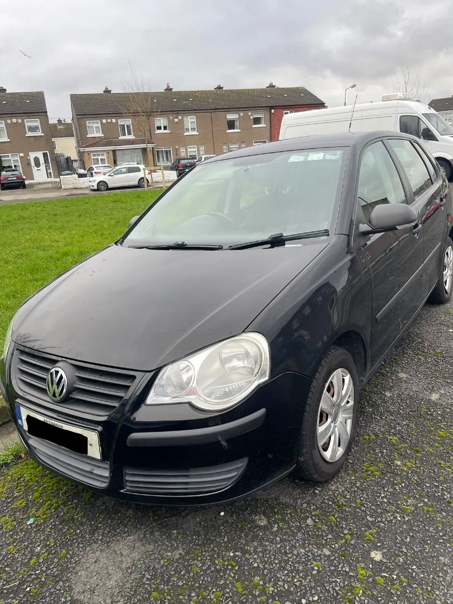 Volkswagen Polo 2009 - Image 1