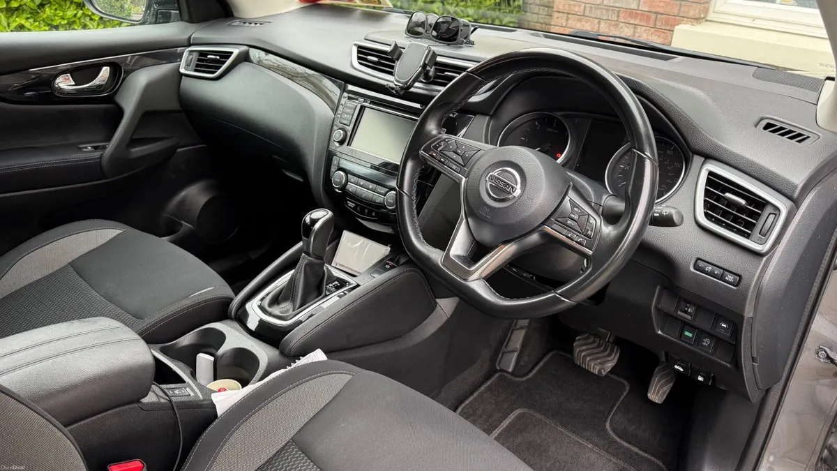 Nissan Qashqai 2020 - Image 4