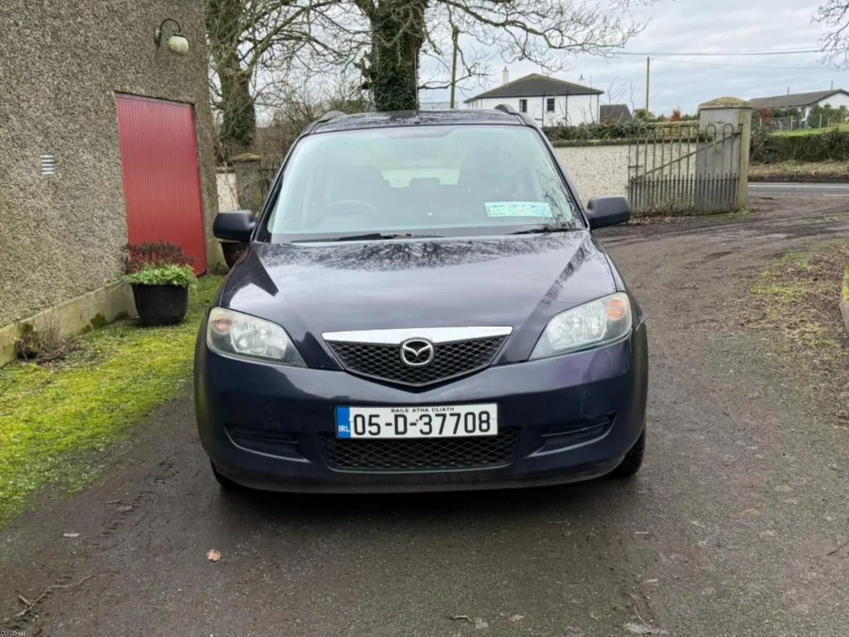 Mazda 2 -1.2 petrol. very low mileage 82,000 miles - Image 4