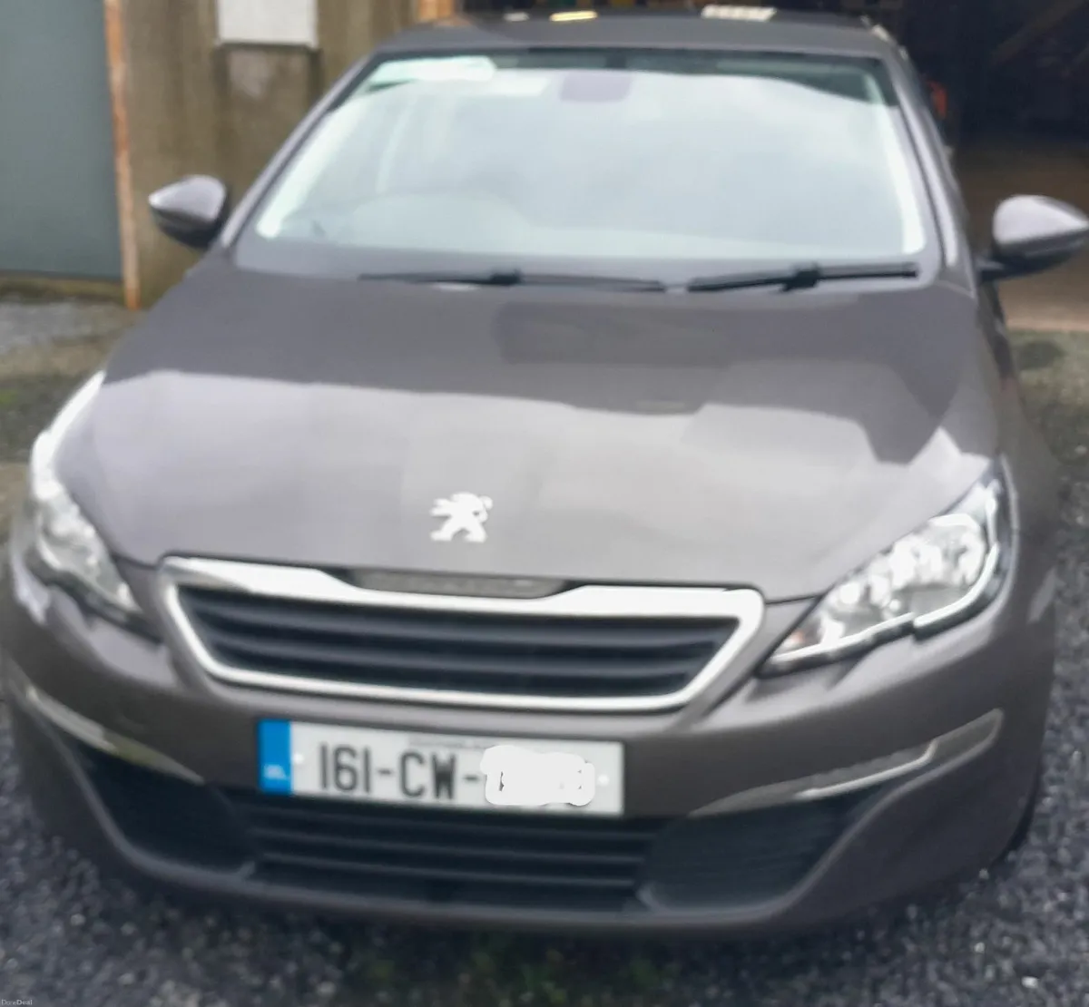 2016 Peugeot 308 1.6 HDI Blue (120) Active 5DR - Image 1