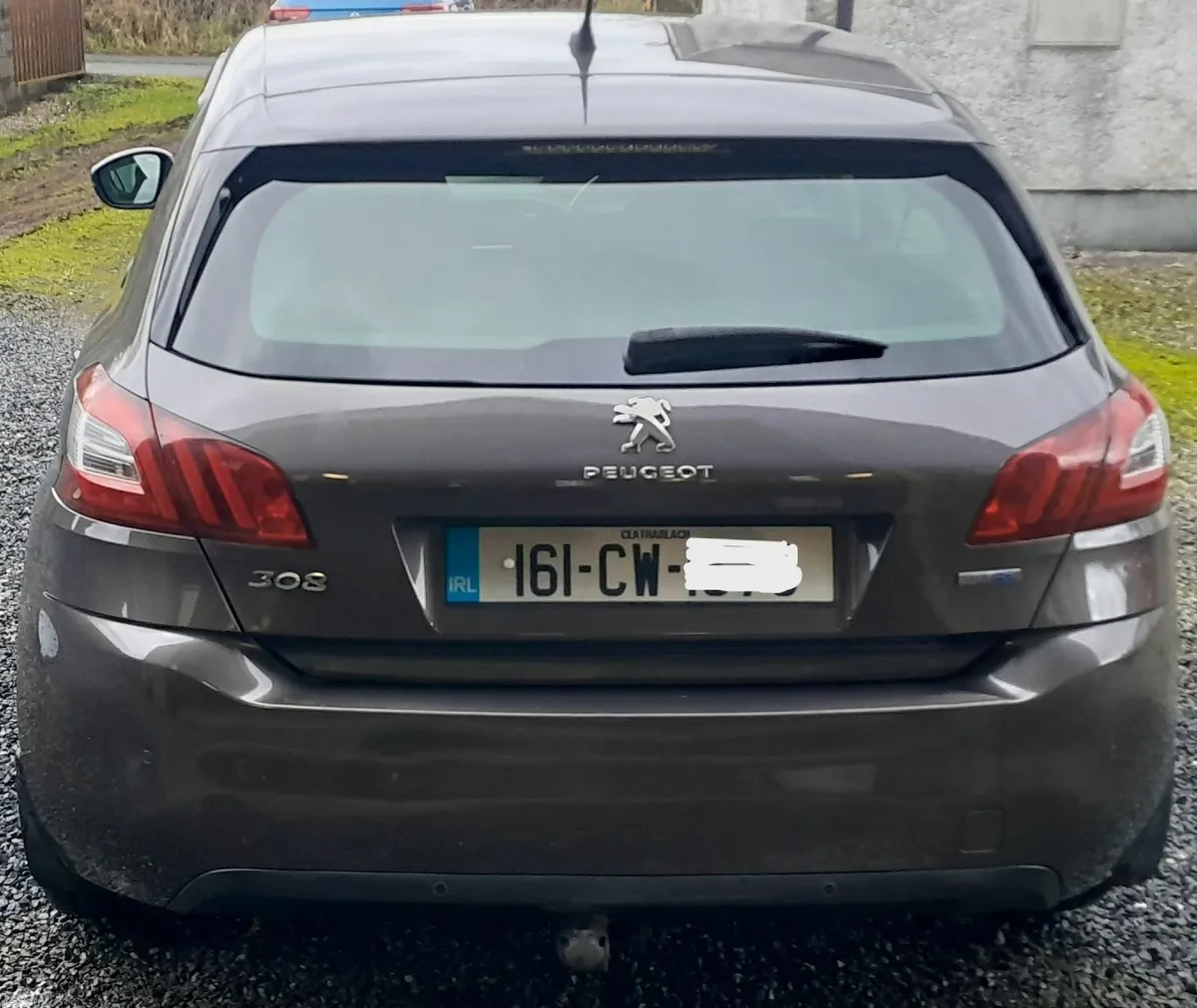 2016 Peugeot 308 1.6 HDI Blue (120) Active 5DR - Image 4