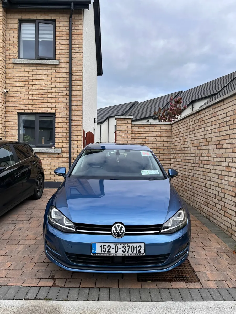 Volkswagen Golf 2015 - Image 4