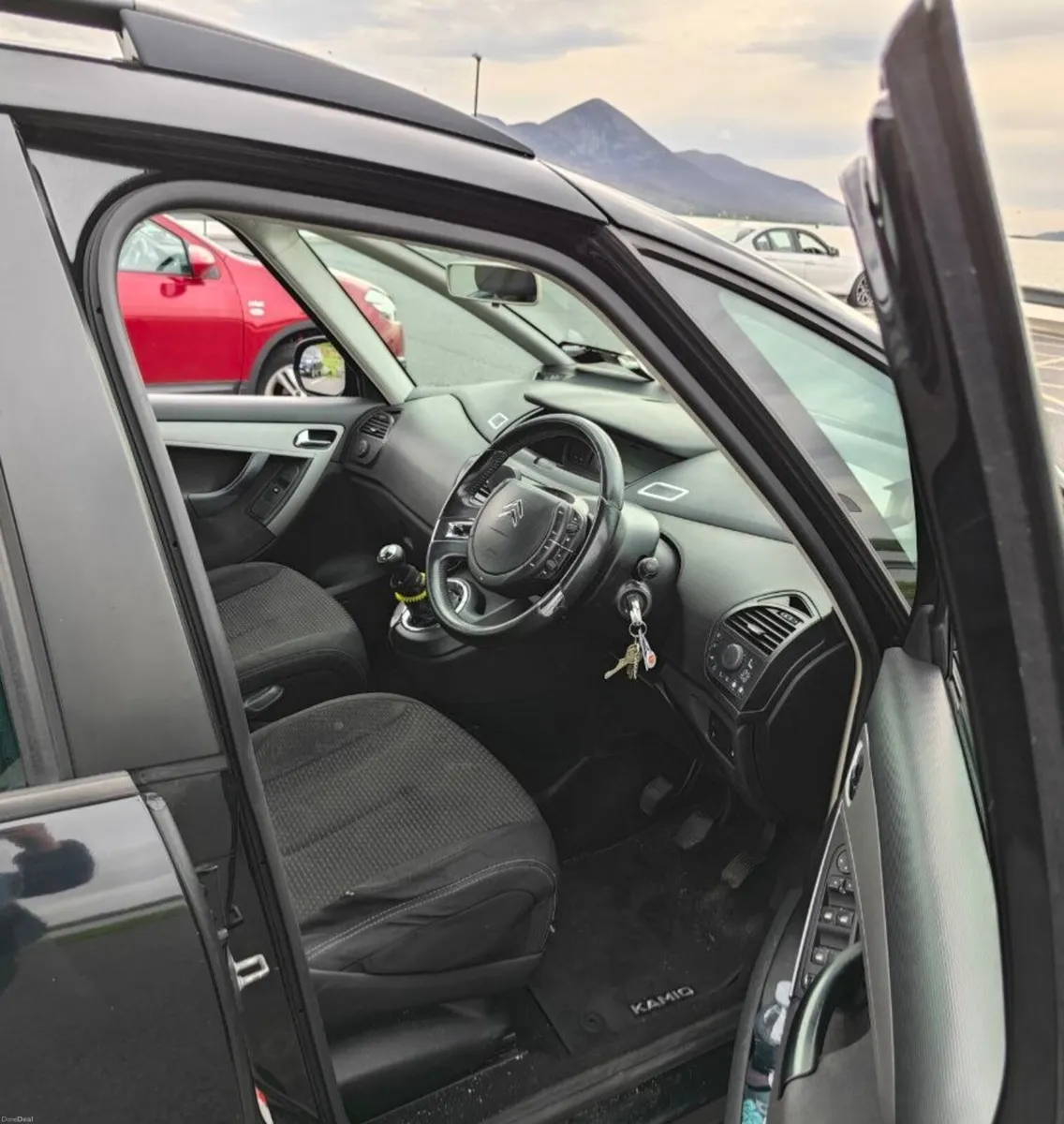 Citroen C4 Picasso 2008 - Image 2