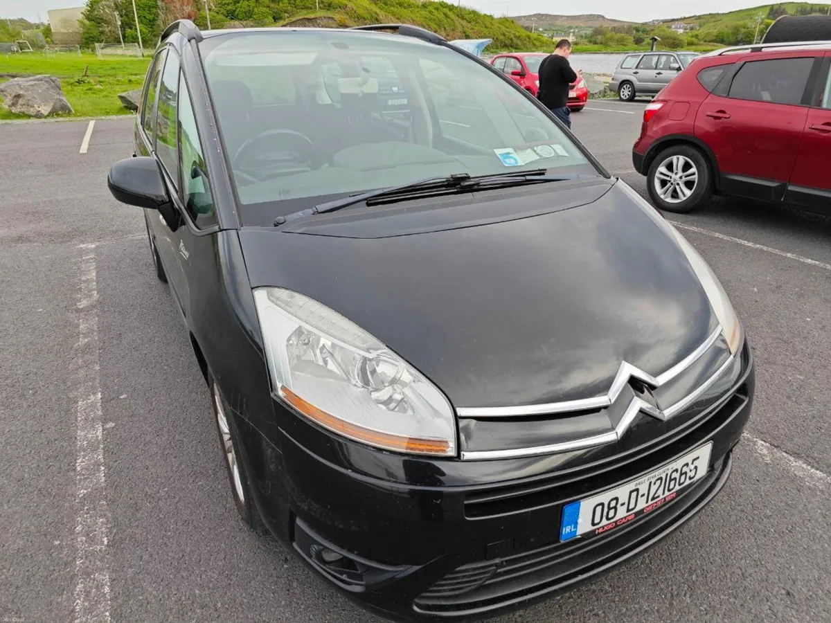Citroen C4 Picasso 2008 - Image 1